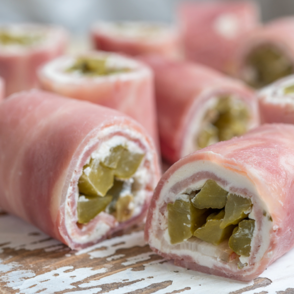 Dilly's Ham Roll UP recipe