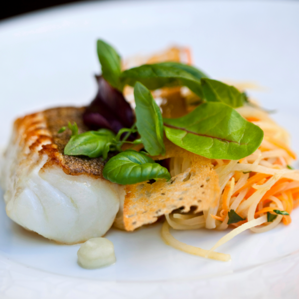 Idaho Preferred Spaghetti Squash and Trout