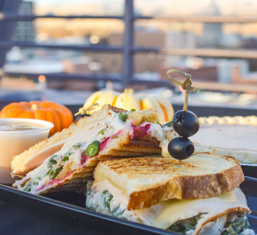 Zees Rooftop Catering