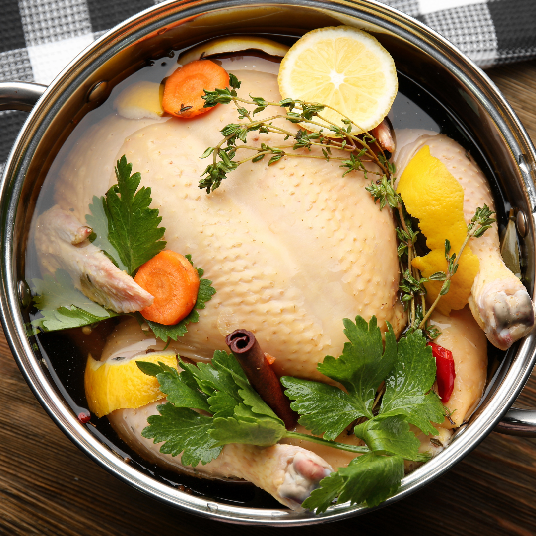 How to Brine a Turkey