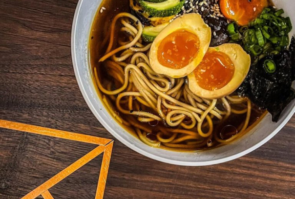 Ramen bowl