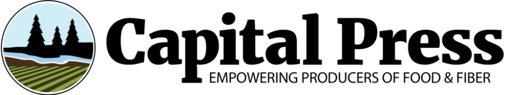 Capital Press. Empowering Producers of Food & Fiber.