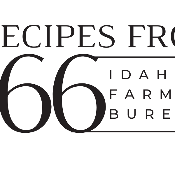 Recipes from 1966 IFB