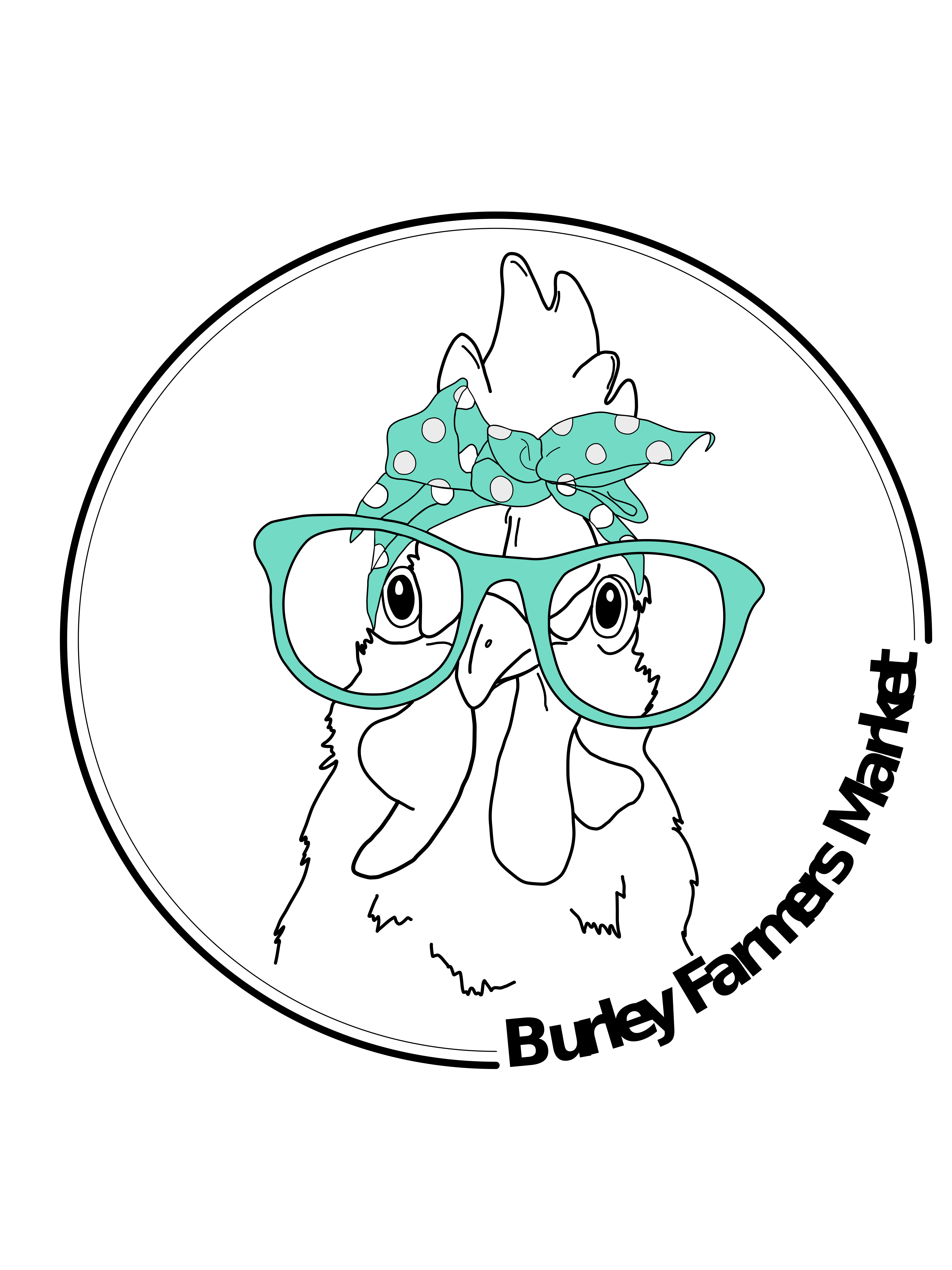 Burley Farmers Market