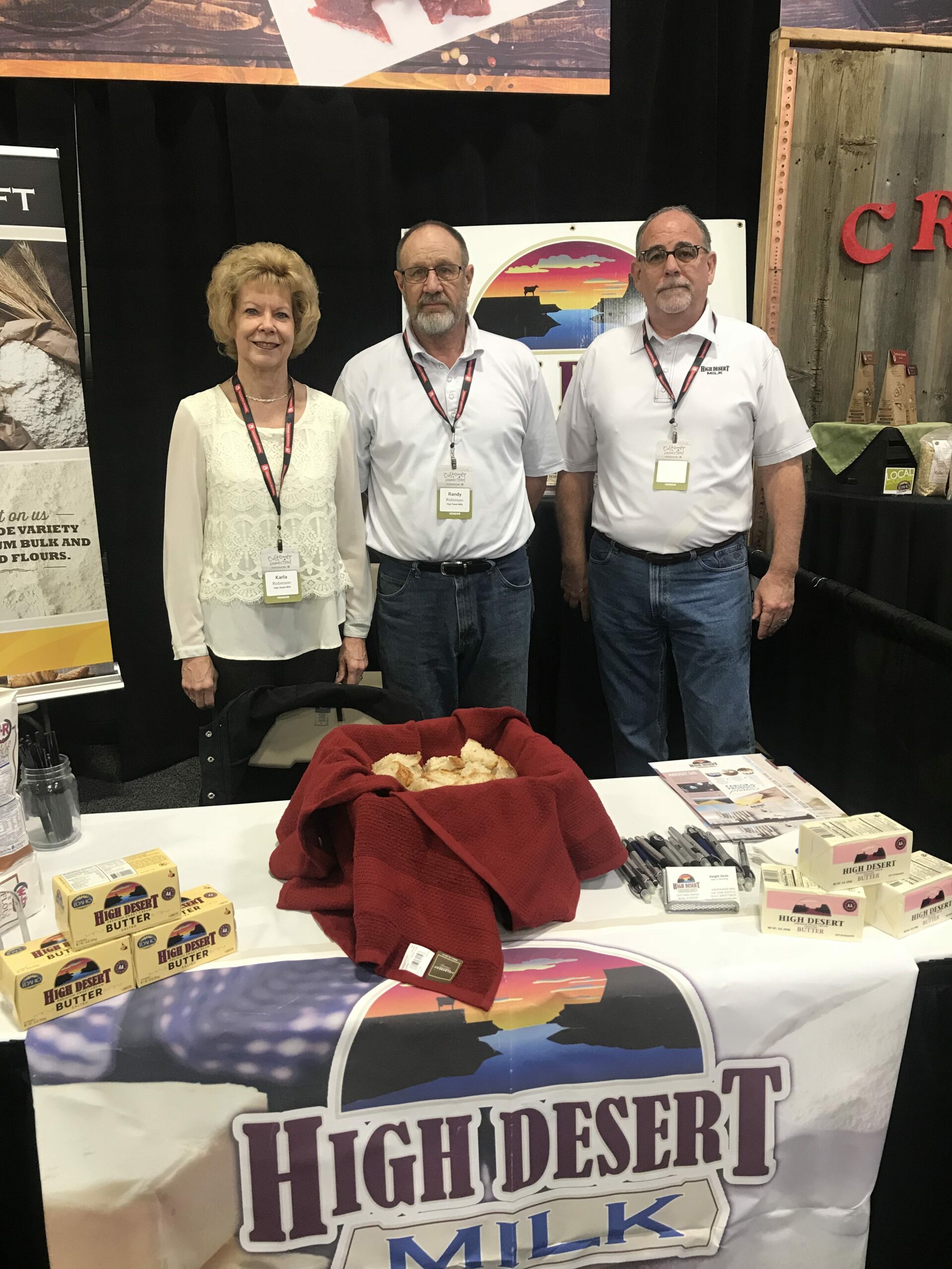 High Desert Milk Idaho Preferred