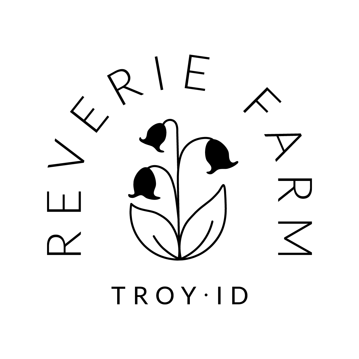 Reverie Farm Logo