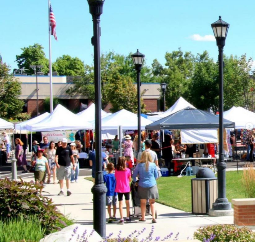 Meridian Main Street Market