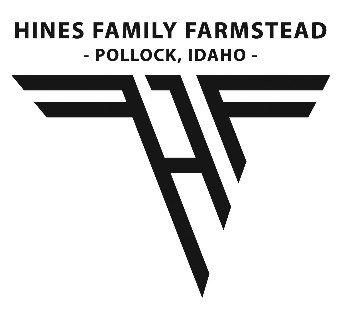 Hines Family Farmstead Logo