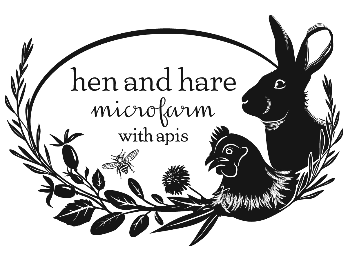 Hen and Hare Microfarm