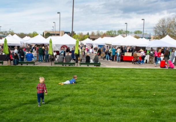 Central idaho farmers market