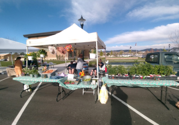 southeast idaho farmers market