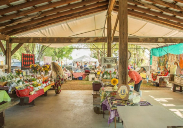 South Idaho Farmers Market