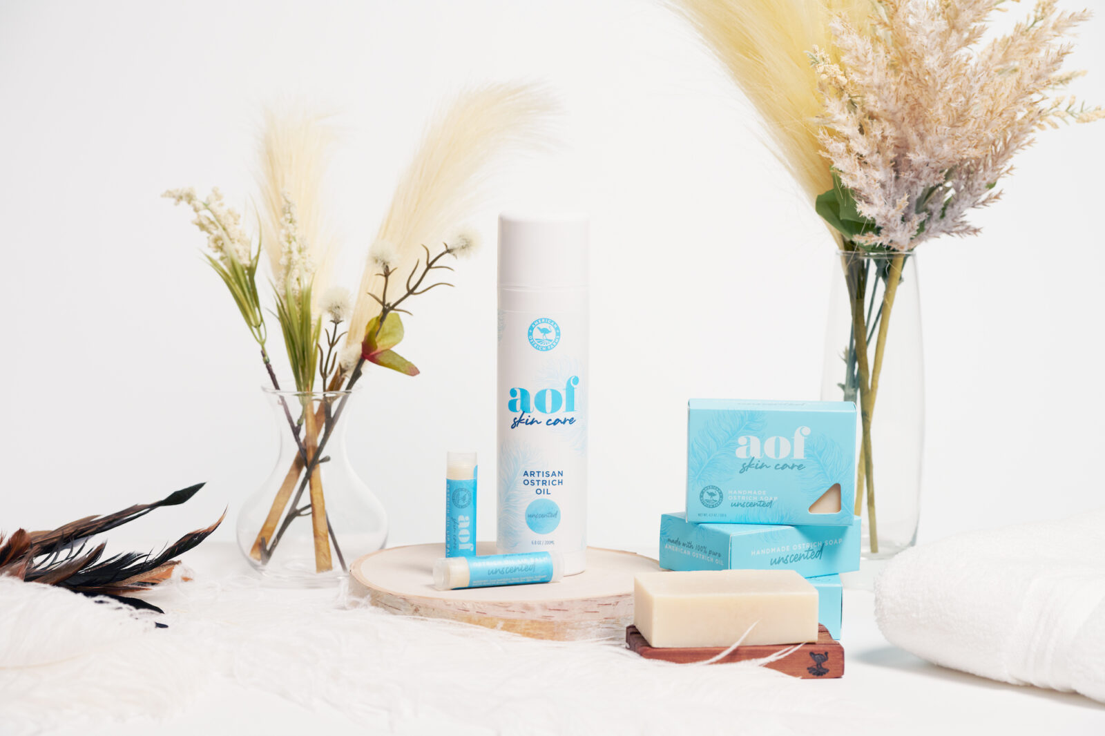 American Ostrich Farms