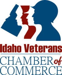 Idaho Veteran Chamber of Commerce Logo