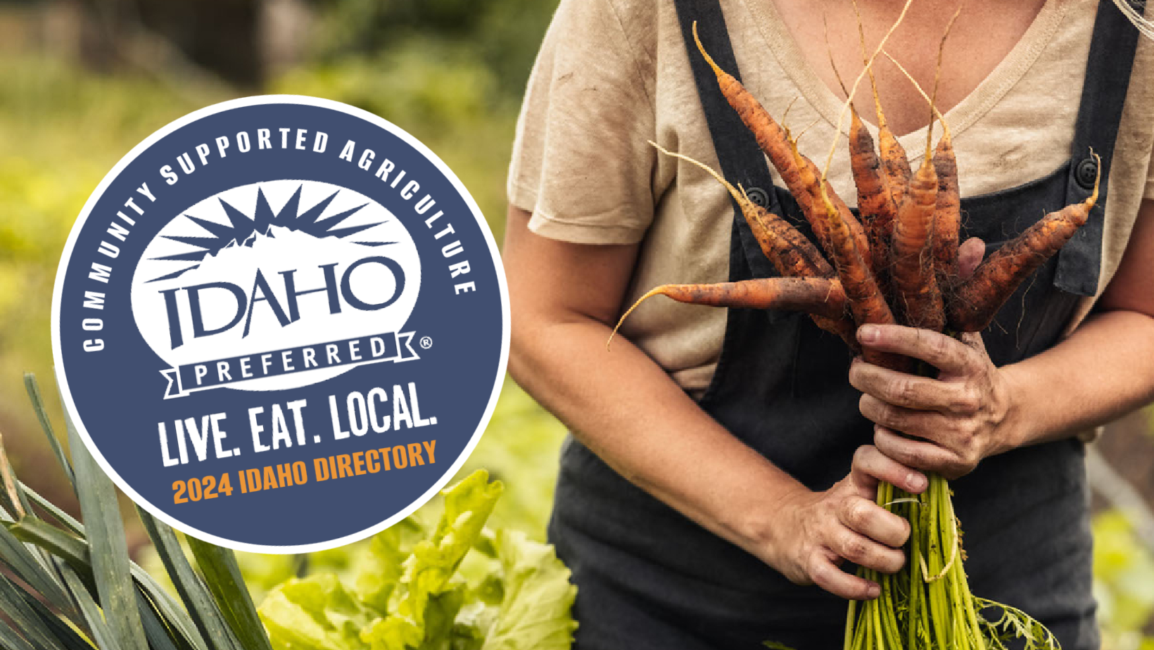 Idaho CSA Directory 2024