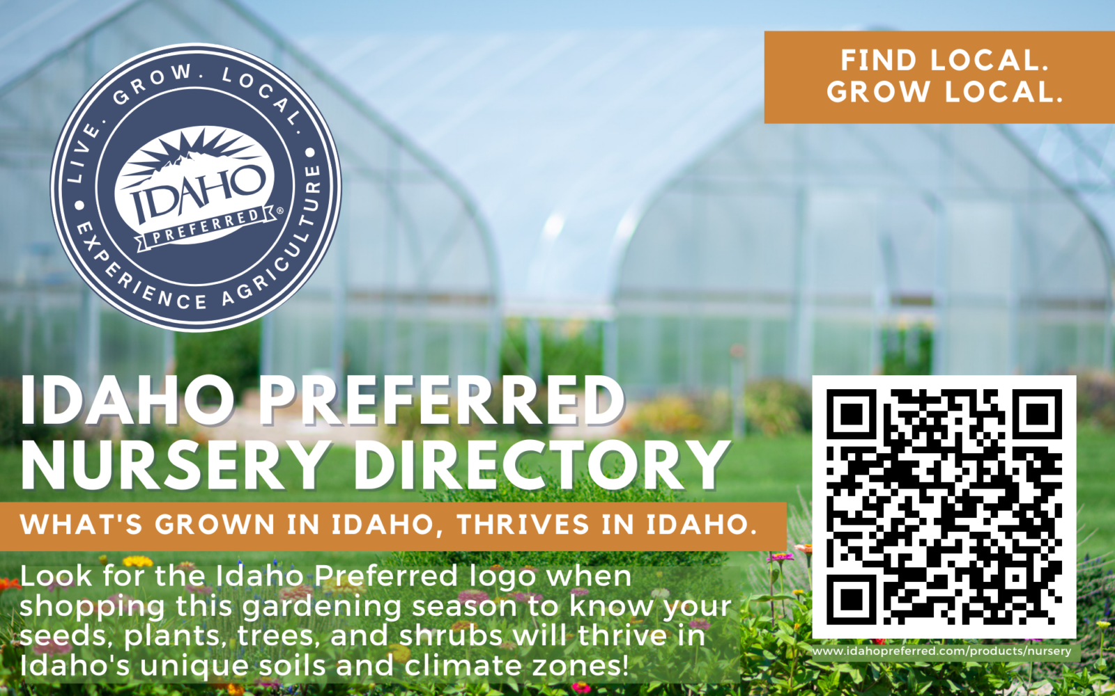 iDAHO hoRTICULTURE MONTH DIRECTORY AD
