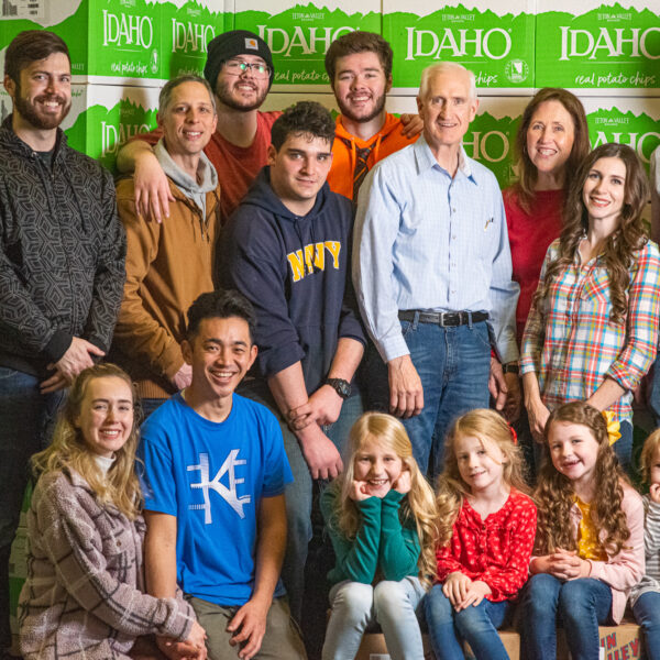 Teton Valley Brands Family.