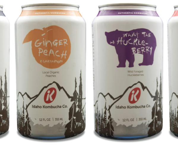 Idaho Kombucha