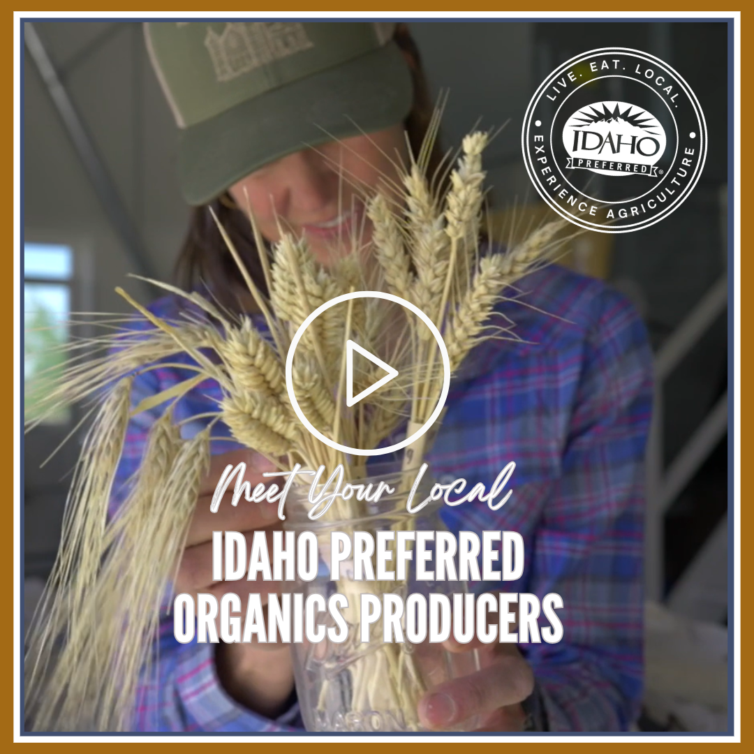 Idaho Preferred Organics Producers Playlist