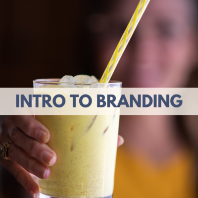 Intro to Branding