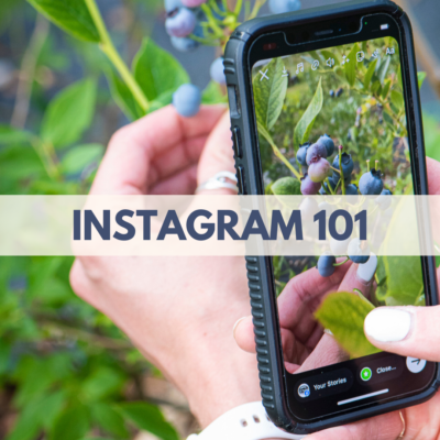 Instagram 101