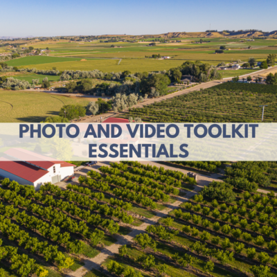 Photo and Video Toolkit Essentials