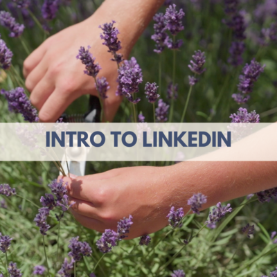 Intro to LinkedIn