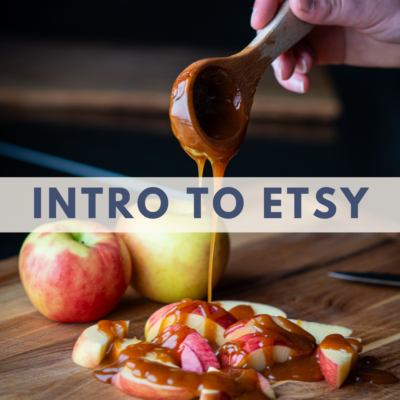 Intro to Etsy