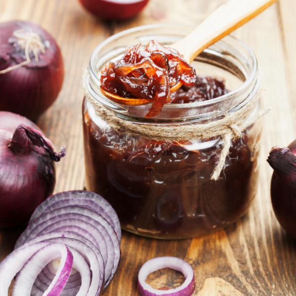 Owyhee Onion Onion Jam Recipe
