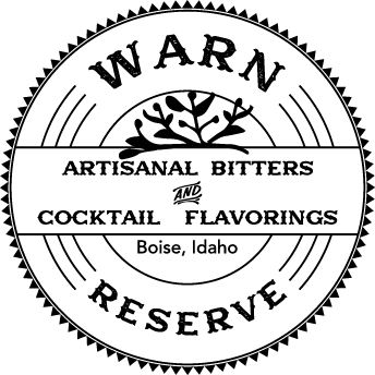 Warn Reserve Artisanal Bitters & Cocktail Flavorings Logo