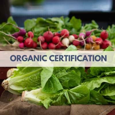 Organic Certifications