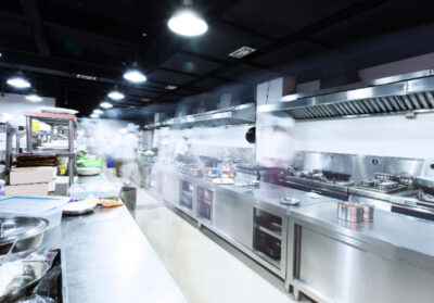 Commercial Kitchens