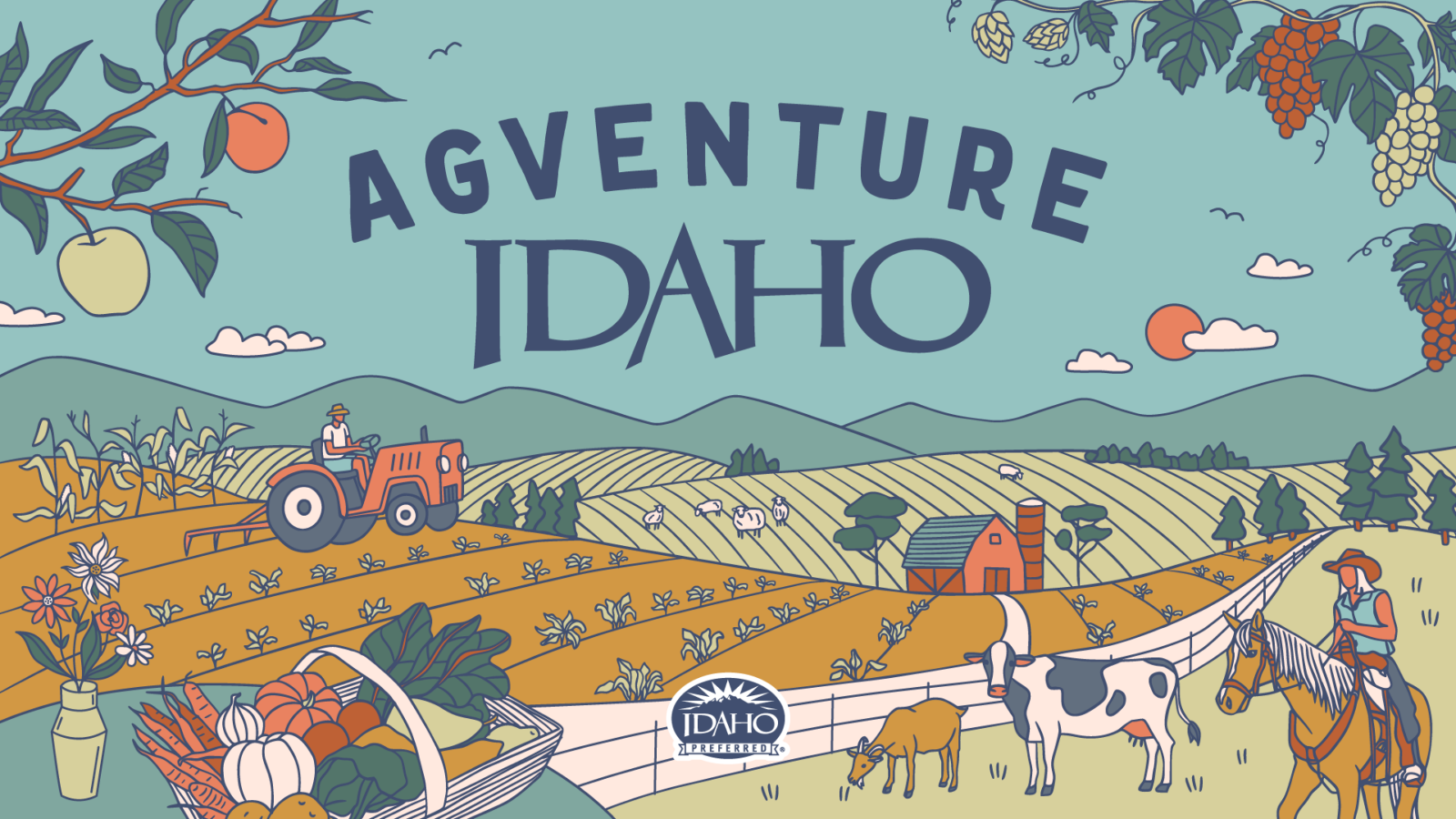 Agventure Idaho