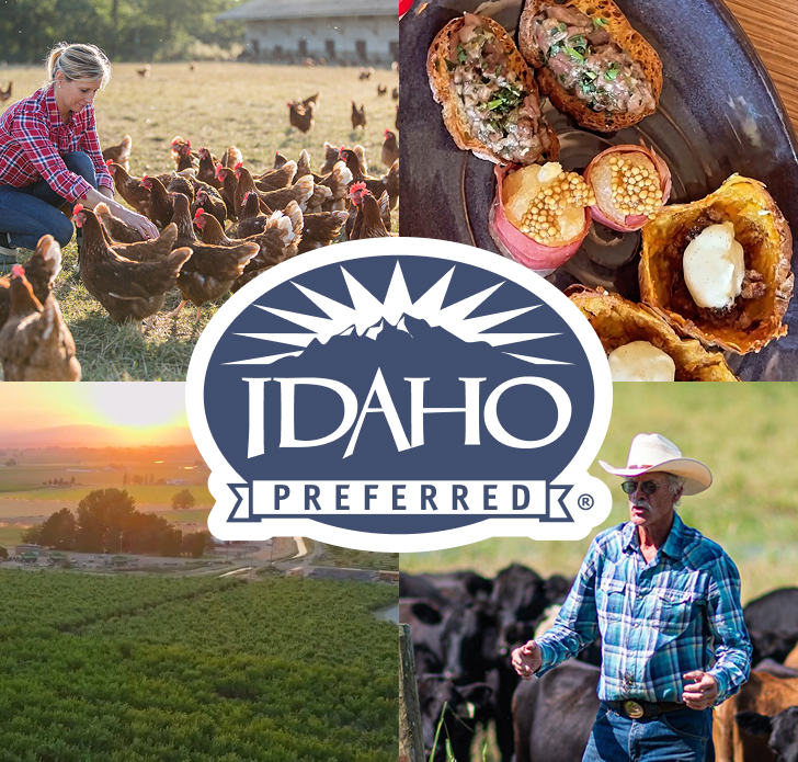 Idaho preferred logo
